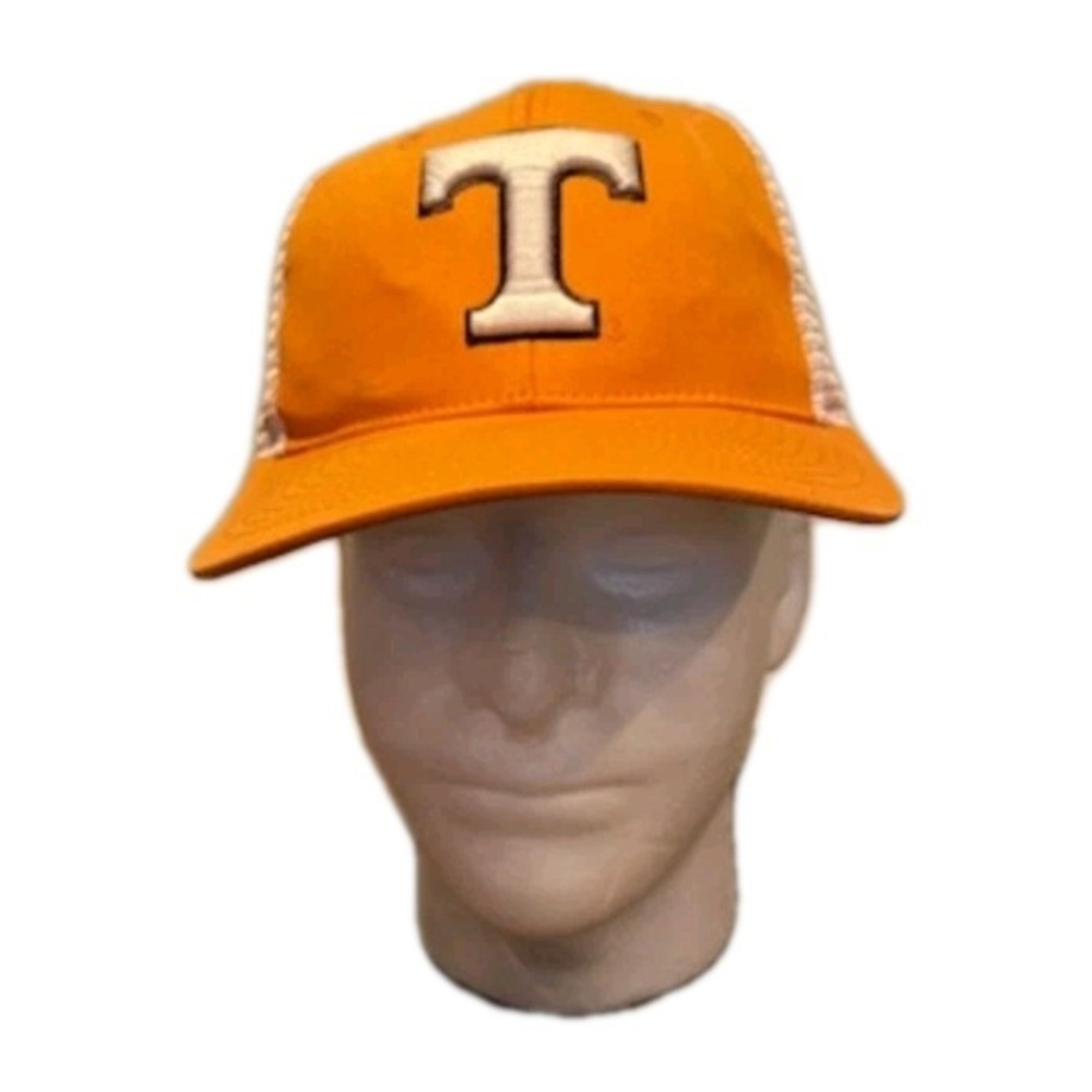 TENNESSEE VOLUNTEERS UNIVERSITY RELAXED SNAPBACK ZEPHYR CAP‎ HAT